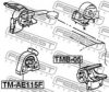 FEBEST TM-AE115F Engine Mounting